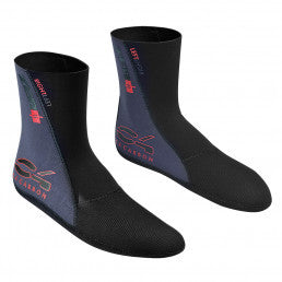 Meia C4 em Neoprene 3mm