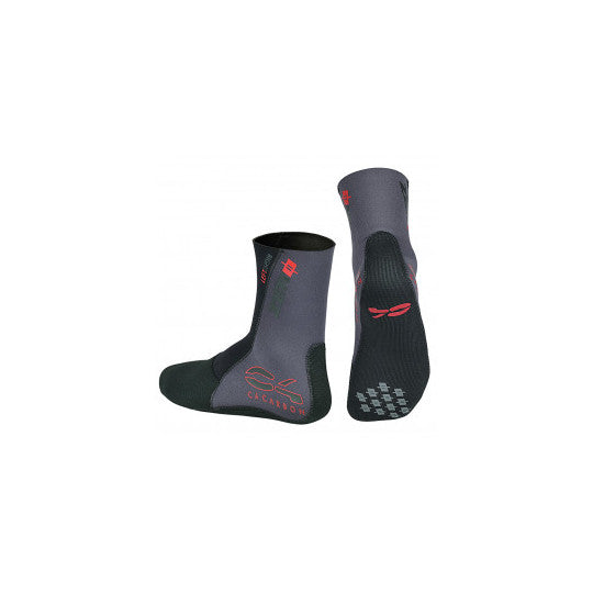 Meia C4 em Neoprene 3mm