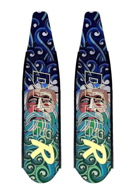 NADADEIRA DIVER NEPTUNE Blue COMPOSITE