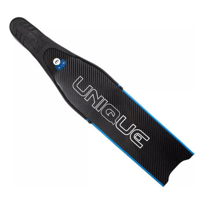 Nadadeira LABRAX UNIQUE 81 em carbono T4 com calçadeira Pathos