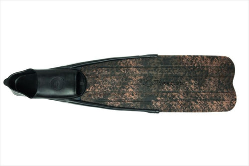 Nadadeira Picasso Speed Camo   Brown