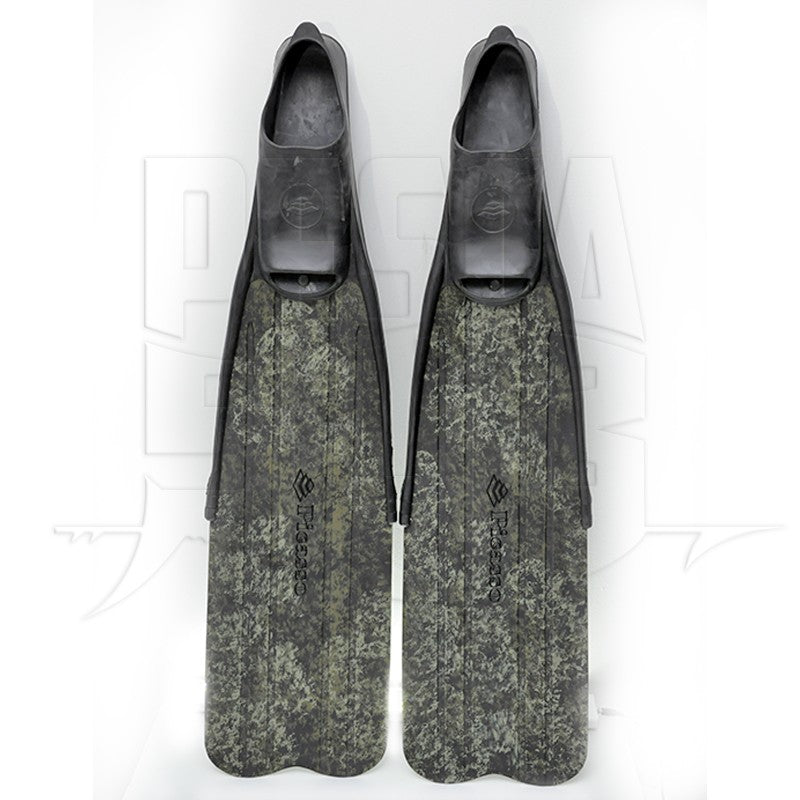 Nadadeira Picasso Speed Camo   Green