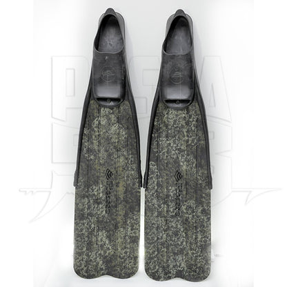 Nadadeira Picasso Speed Camo   Green