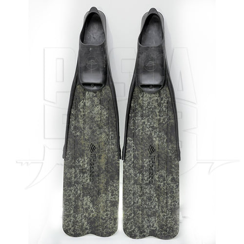 Nadadeira Picasso Speed Camo   Green