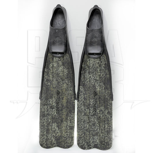 Nadadeira Picasso Speed Camo   Green