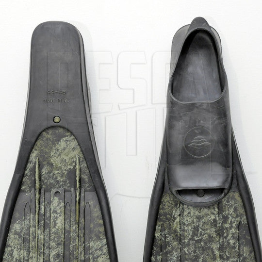 Nadadeira Picasso Speed Camo   Green