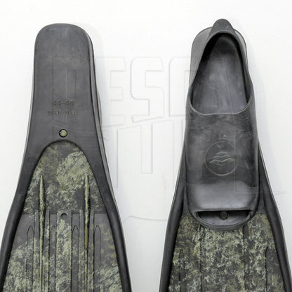 Nadadeira Picasso Speed Camo   Green