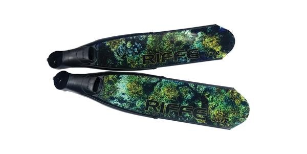 NADADEIRA RIFFE BY DIVER DIGI-TEK© COMPOSITE FIBERGLASS