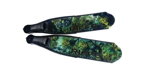 NADADEIRA RIFFE BY DIVER DIGI-TEK© COMPOSITE FIBERGLASS