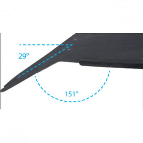 Nadadeira  Salvimar Carbon 151