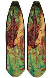Pala DIVER Green Mermaid COMPOSITE