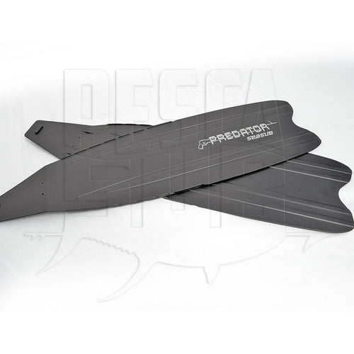 Pala em Termoplástico Predator (und).