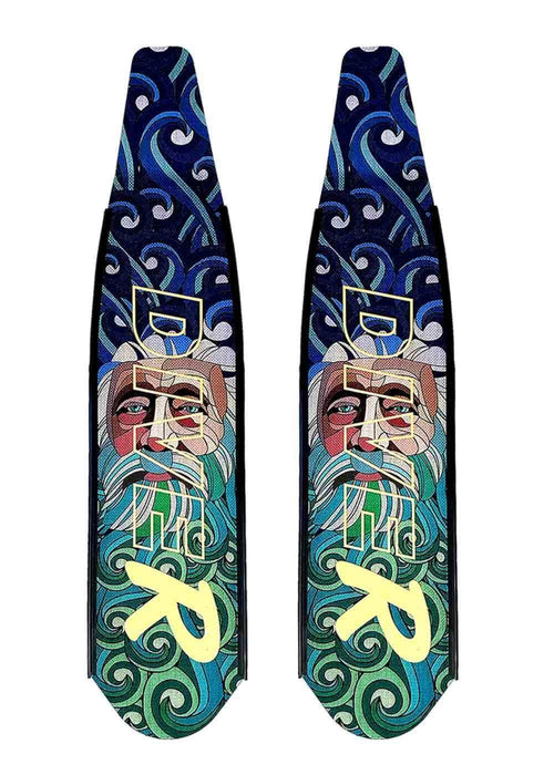 Palas DIVER NEPTUNE Blue COMPOSITE FIBERGLASS