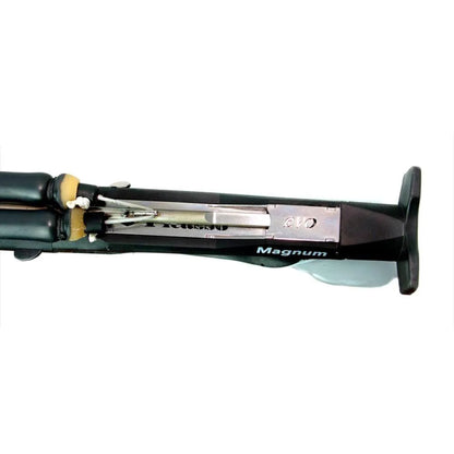 Arbalete Picasso Magnum EVO BW Carbon Rail Black (acompanha carretilha e cabo)