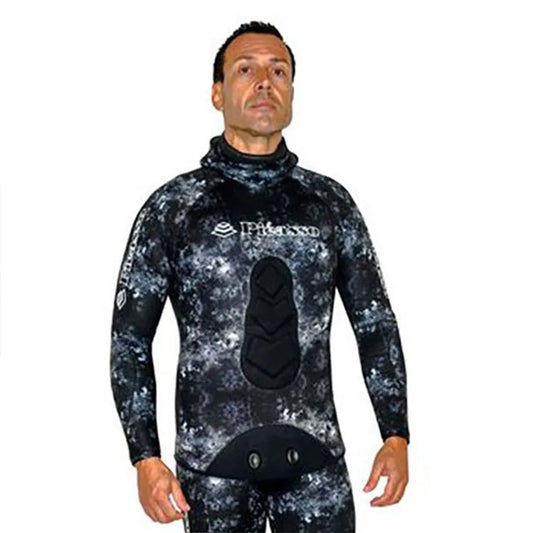Roupa Picasso Ghost  Camo 3mm