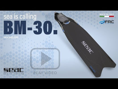 Nadadeiras Seac Sub BM-30