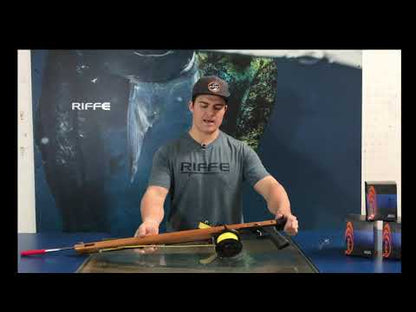 Carretilha Riffe ( acompanha cabo)