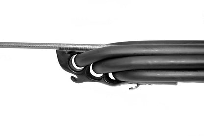 Arbalete Picasso Magnum Power Slip  BW Carbon Rail Black (acompanha carretilha e cabo)