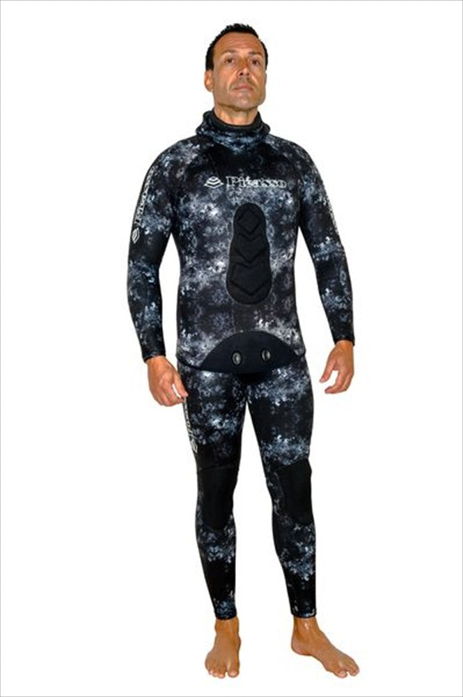 Roupa Picasso Ghost  Camo 3mm