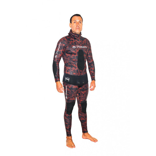 Roupa Picasso Kelp  Camo 5mm