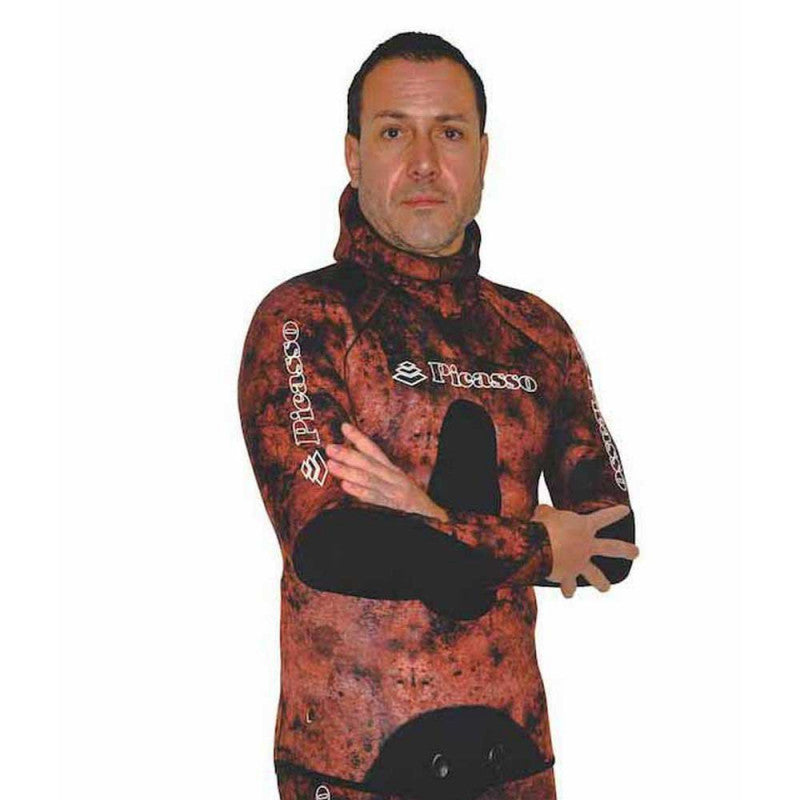 Roupa Picasso Kelp  Camo 5mm