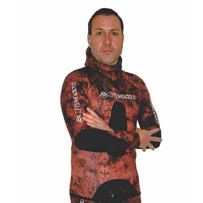 Roupa Picasso Kelp  Camo 5mm