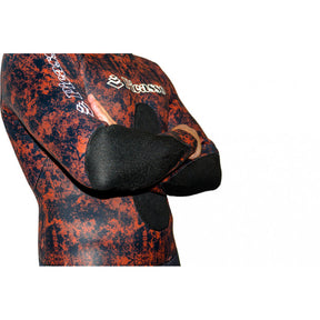 Roupa Picasso Kelp  Camo 3mm