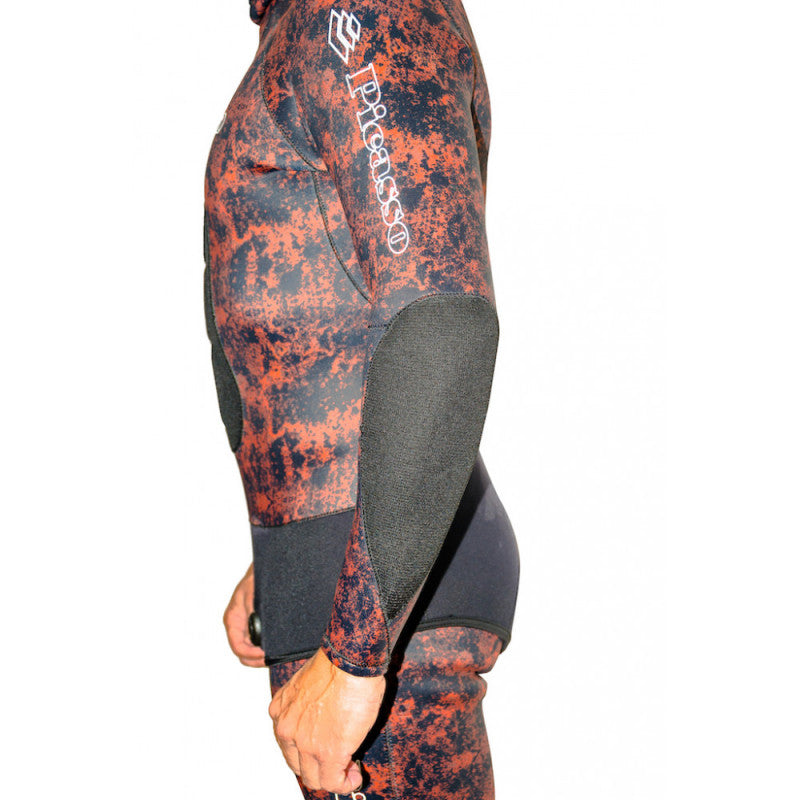 Roupa Picasso Kelp  Camo 5mm