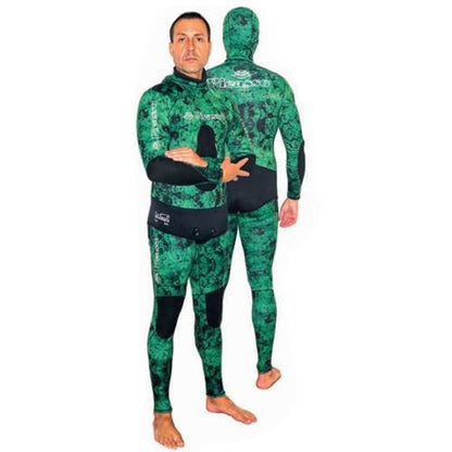 Roupa Picasso Posidonia  Camo 3mm