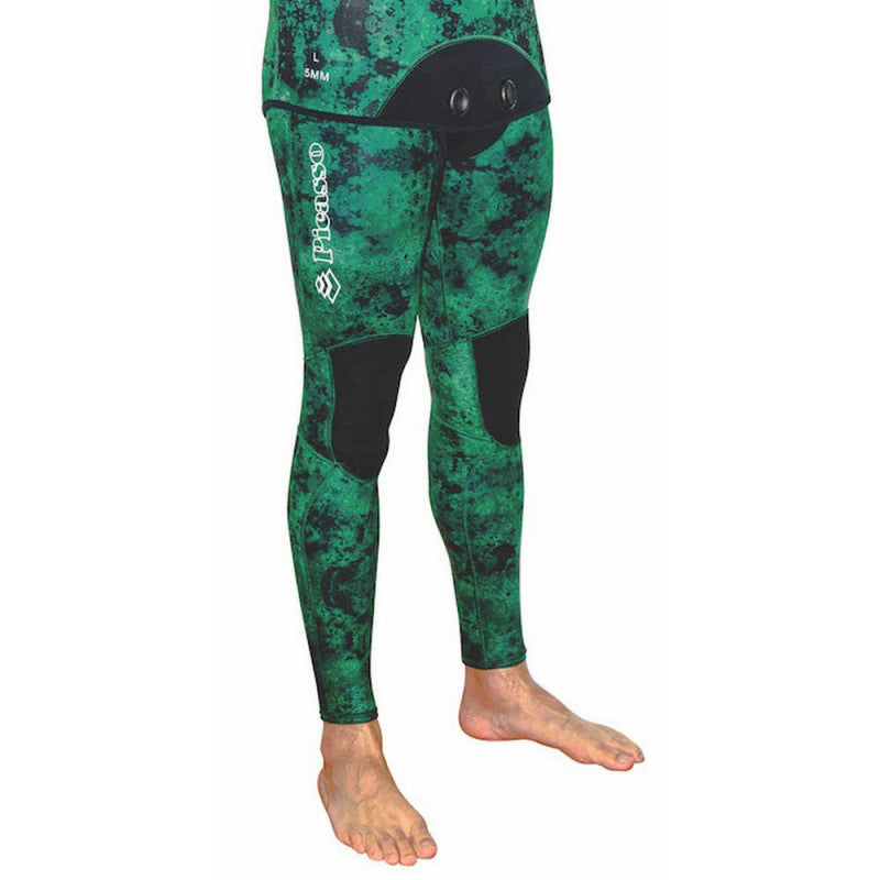 Roupa Picasso Posidonia  Camo 3mm
