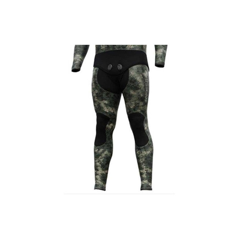 Roupa Picasso Thermal Skin Green camo 3mm