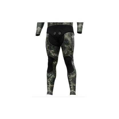 Roupa Picasso Thermal Skin Green camo 3mm