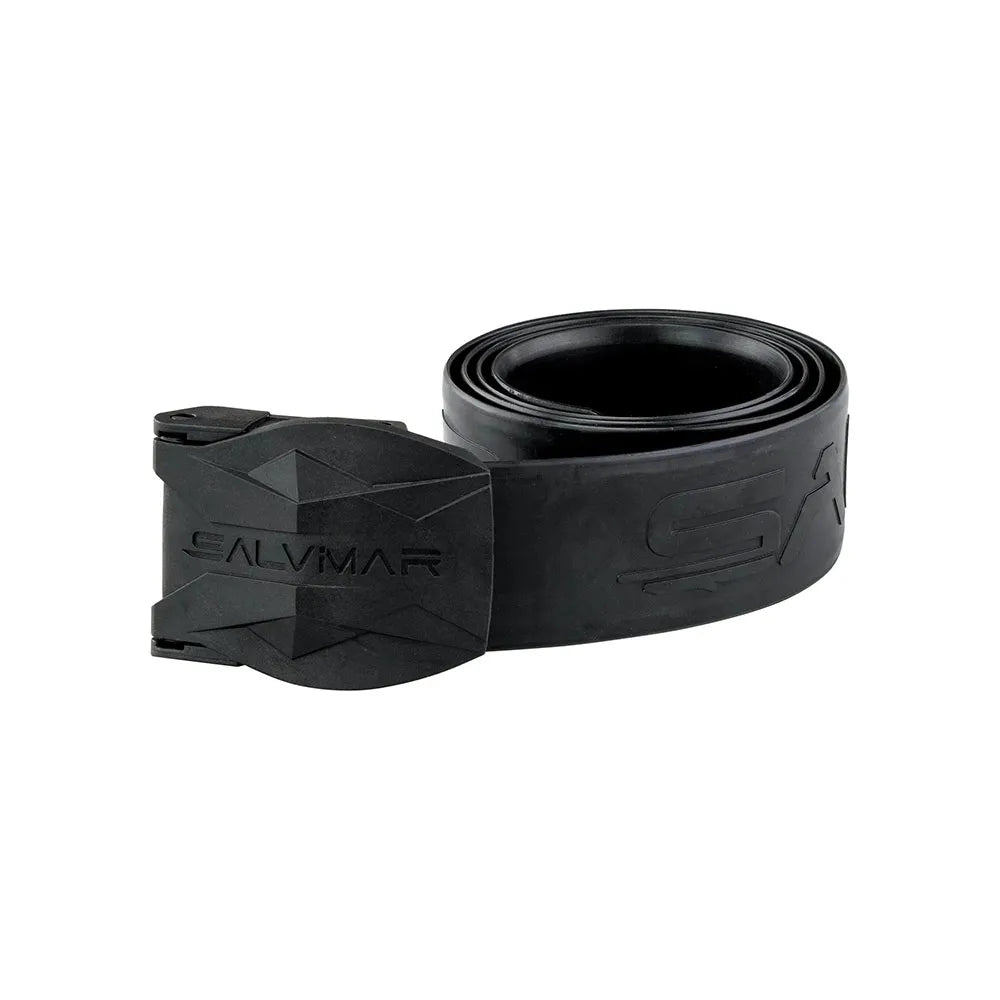 Cinto Elástico Salvimar Elastic Pro com Fivela de Nylon