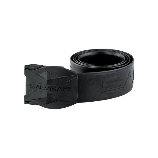 Cinto Elástico Salvimar Elastic Pro com Fivela de Nylon