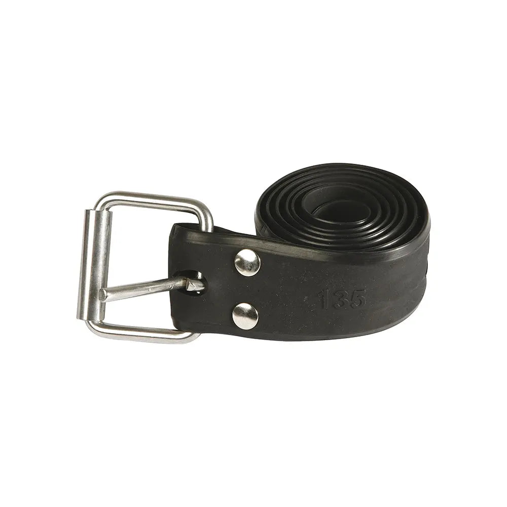 Cinto de Lastro Elástico com Fivela Marselhesa Salvimar Pro - Preto