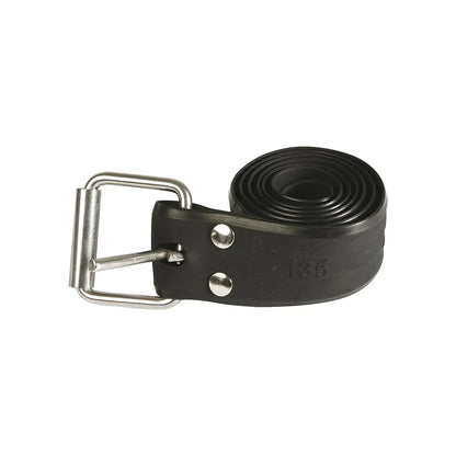 Cinto de Lastro Elástico com Fivela Marselhesa Salvimar Pro - Preto