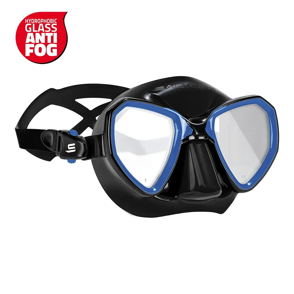 Máscara Salvimar Morpheus Anti-Fog (Diversas Cores)