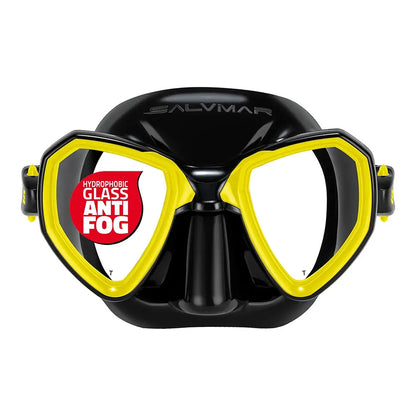 Máscara Salvimar Morpheus Anti-Fog (Diversas Cores)