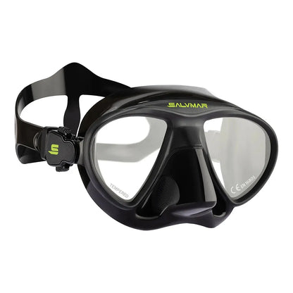 Máscara Salvimar Goblin Black Anti-Fog