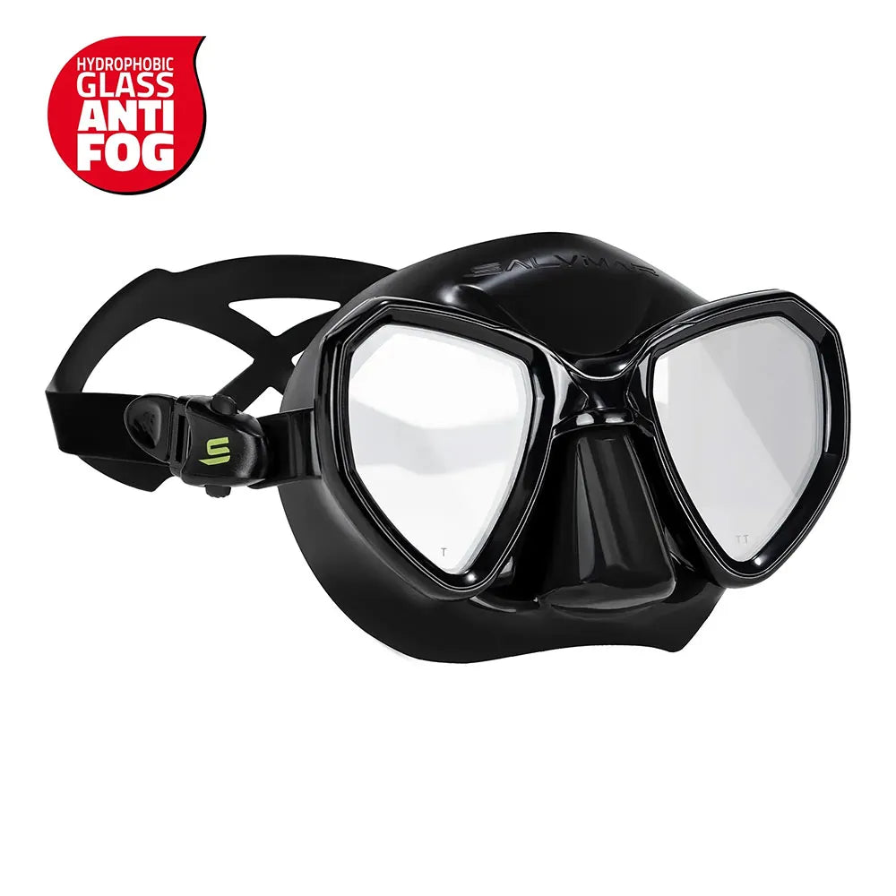 Máscara Salvimar Morpheus Black Anti-Fog