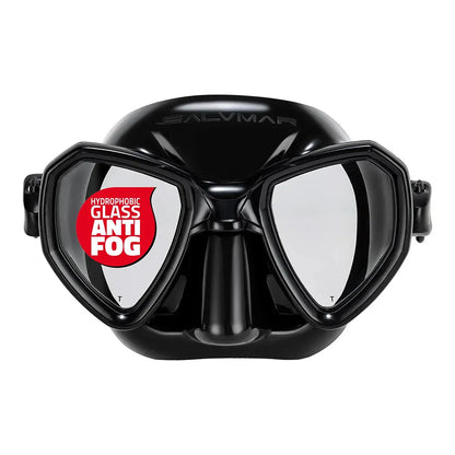 Máscara Salvimar Morpheus Black Anti-Fog