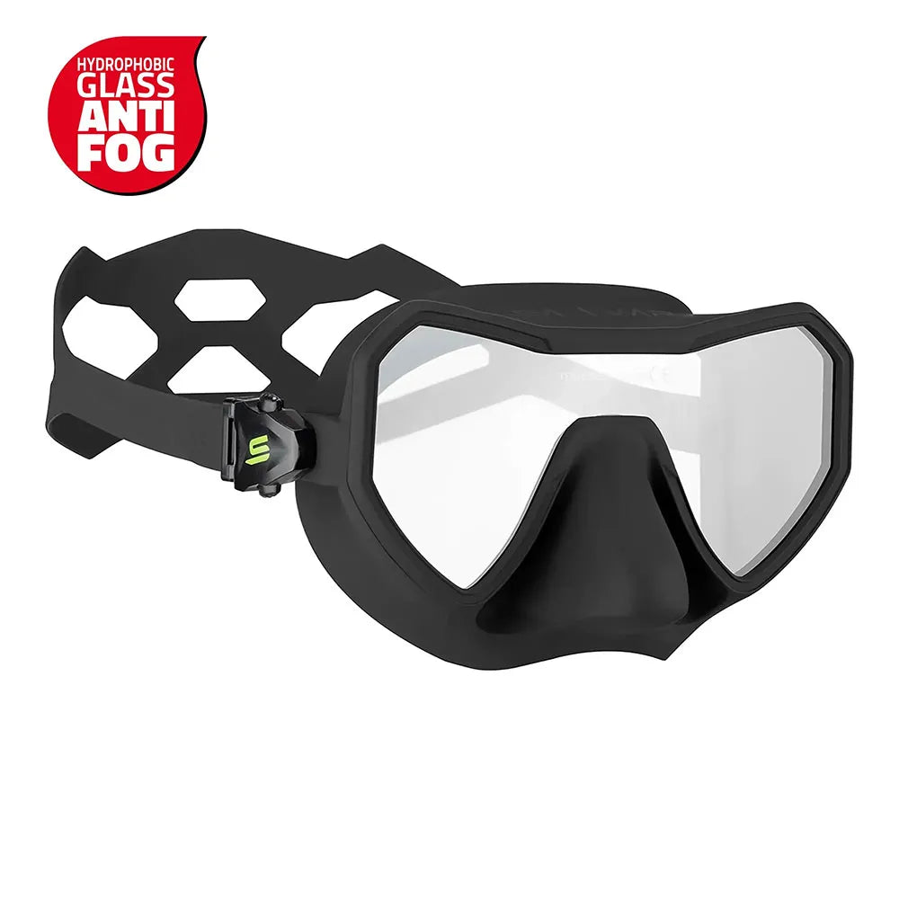 Máscara Salvimar Neo Black Anti-Fog