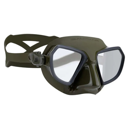 Máscara Salvimar Noah Green/Black Anti-Fog