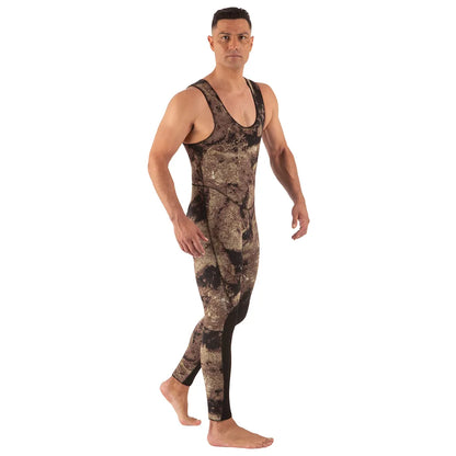Roupa de Neoprene Seac Royal 3mm (Jaqueta + Jardineira)