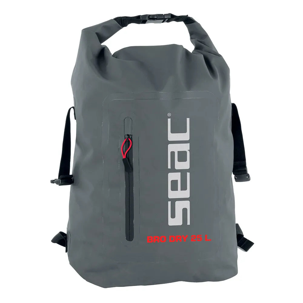 Mochila Estanque Seac Sub Bro Dry 25L – Grey