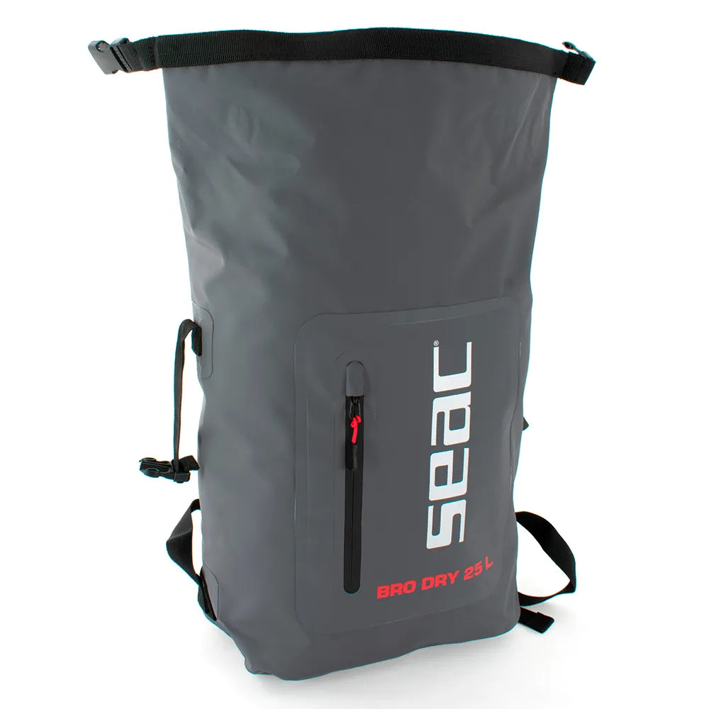Mochila Estanque Seac Sub Bro Dry 25L – Grey