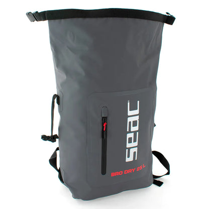 Mochila Estanque Seac Sub Bro Dry 25L – Grey