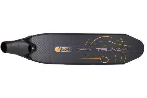 NADADEIRA Sigalsub Tsunami fins carbon (acompanha luva riffe)