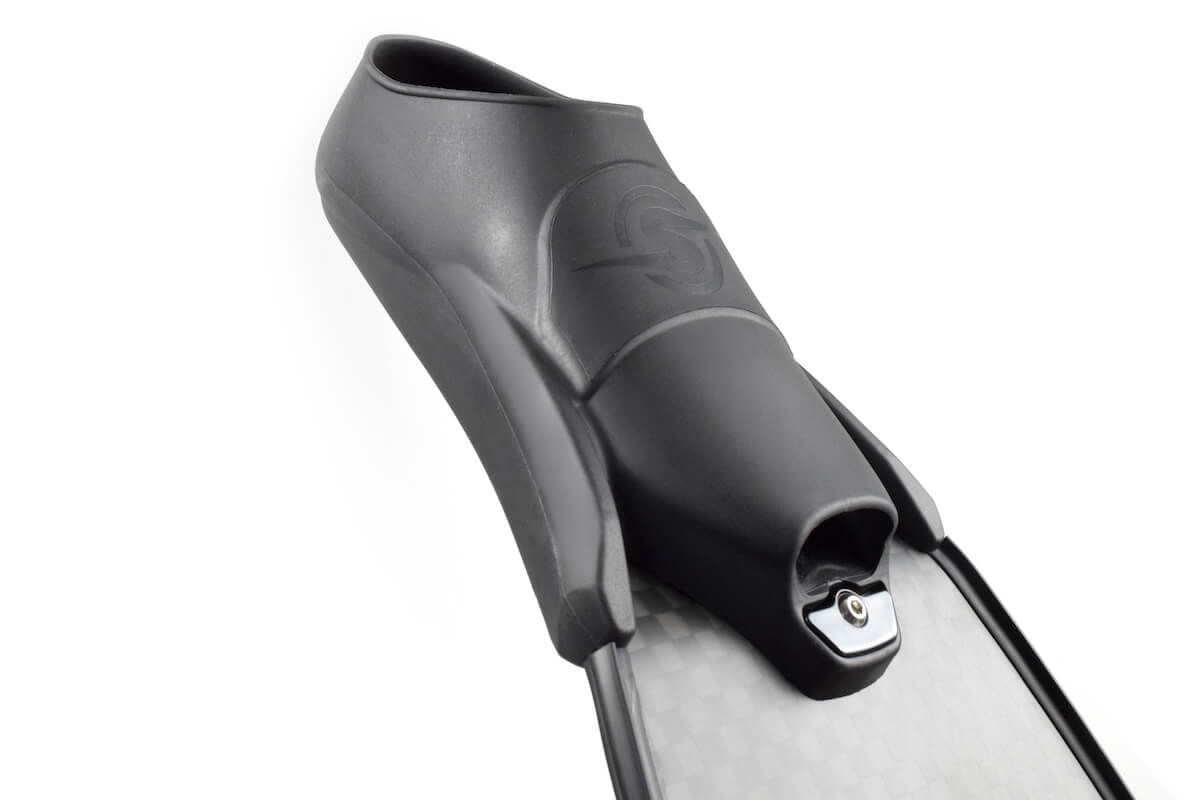 NADADEIRA Sigalsub Tsunami fins carbon (acompanha luva riffe)