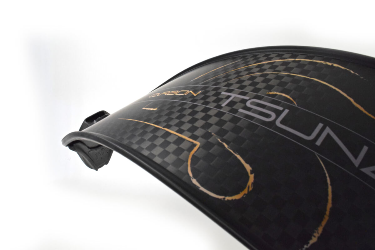 NADADEIRA Sigalsub Tsunami fins carbon (acompanha luva riffe)